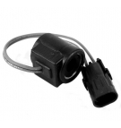 Spule 24VDC 0,6A h = 38,9mm